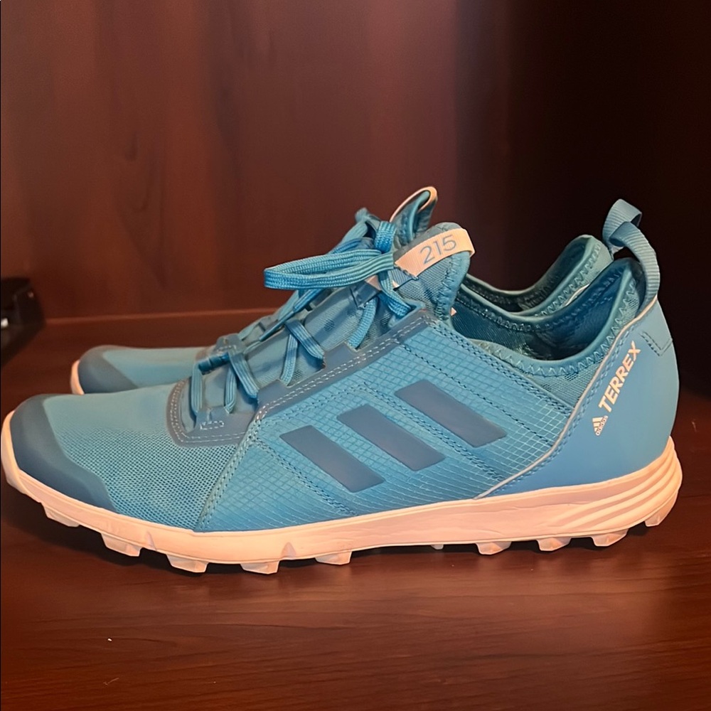 Adidas Terrex Blue Trail Running Shoes